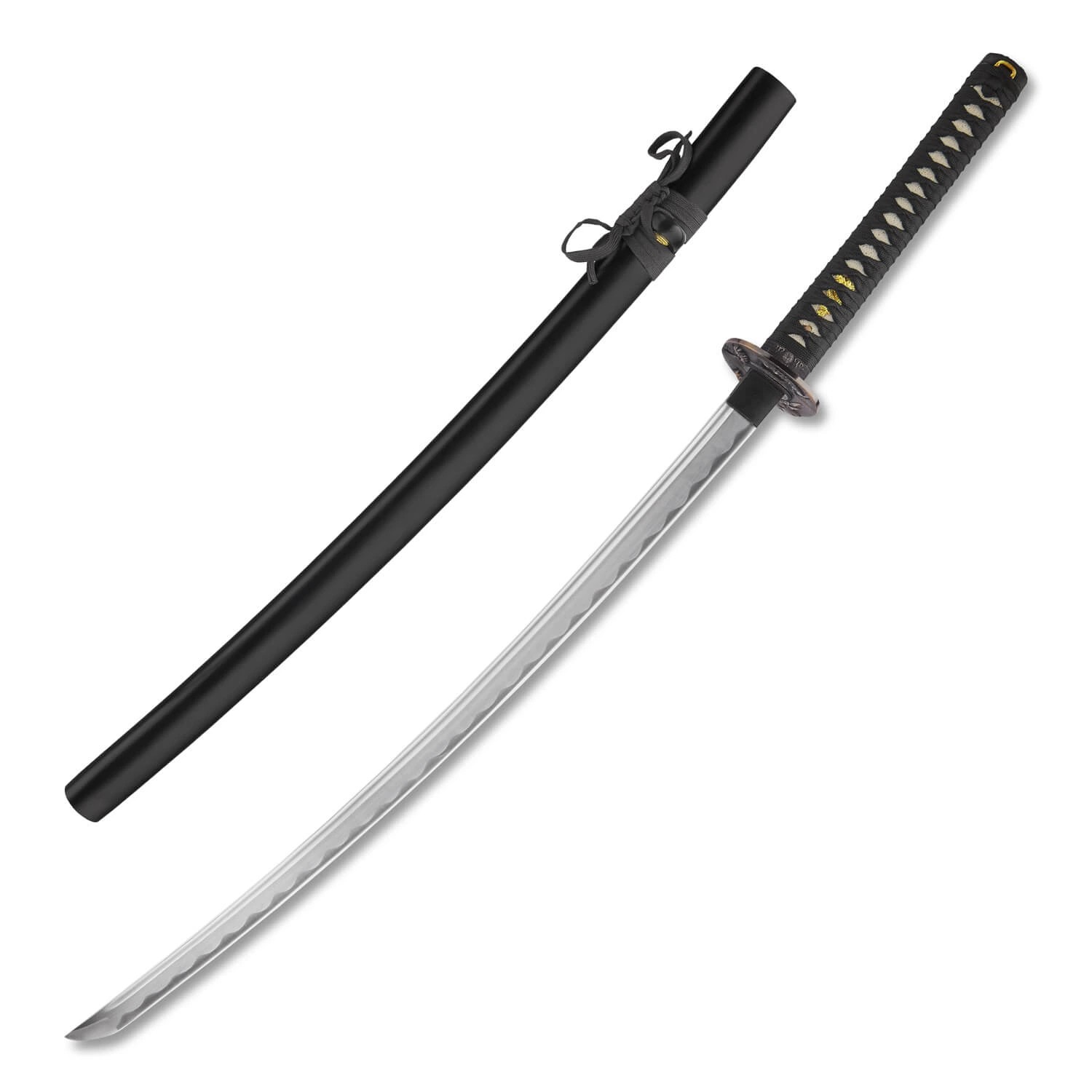 foto Kawashima Dekorativn� me� katana Kasumi AISI 1045, �l�bek Bo-Hi
